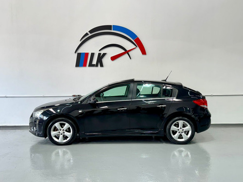 Chevrolet Cruze Cruze LTZ 1.8 16V Ecotec (Aut)(Flex)