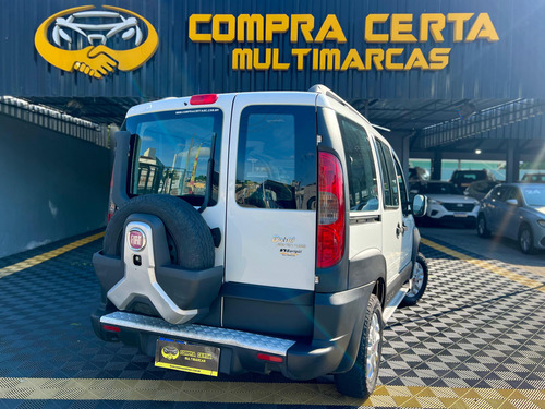 Fiat Doblo 1.8 16v