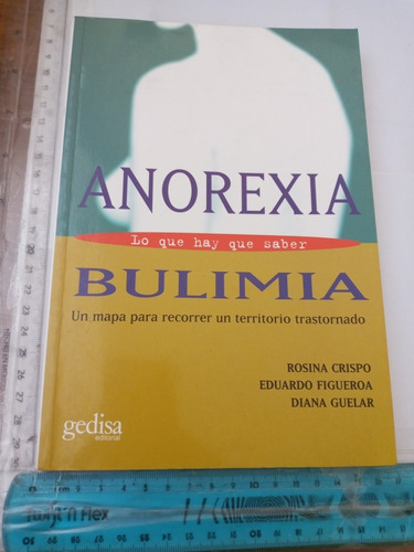 Anorexia Bulimia Rosina Crispo Gedisa 