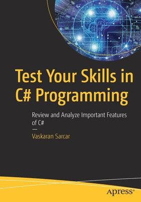 Libro Test Your Skills In C# Programming: Review And Anal...