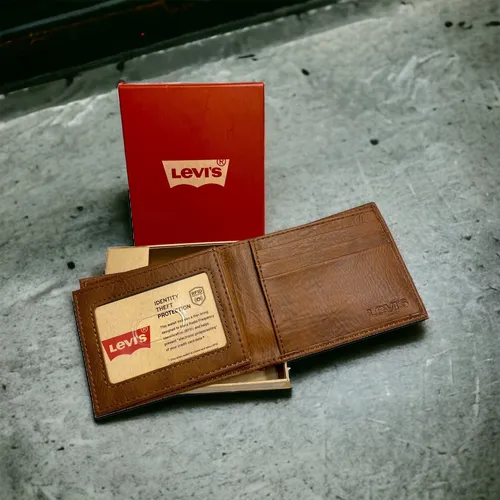 Levis Billetera Original Hombre Marca Levis Hombre Precio Cartera