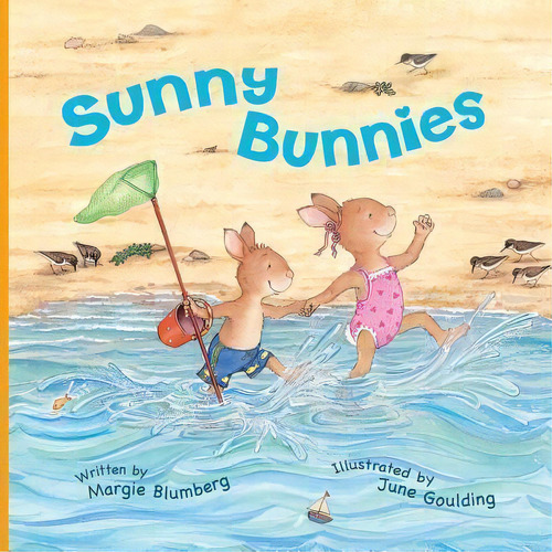 Sunny Bunnies, De Margie Blumberg. Editorial Mb Publishing, Tapa Blanda En Inglés