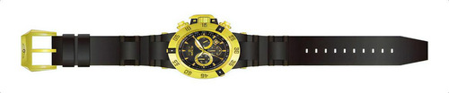 Relógio masculino preto Invicta 38998