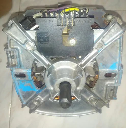 Motor De Lavadora Whirlpool (Usado)