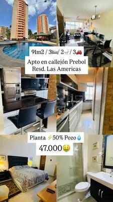 Apartamento en venta
