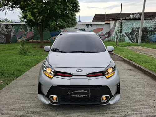 Kia Picanto 1.2 Gt-Line