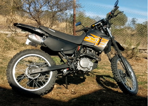 Honda Xl 200