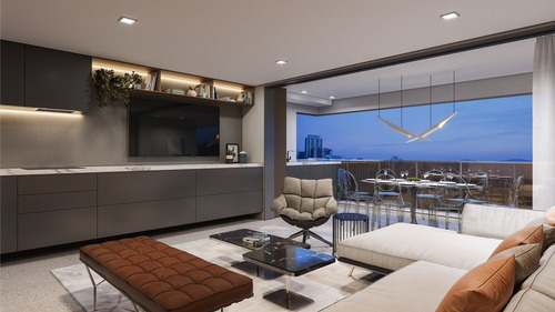 Imagem 6 de 29 de Apartamento Residencial Para Venda, Vila Nova Conceição, São Paulo - Ap7865. - Ap7865-inc
