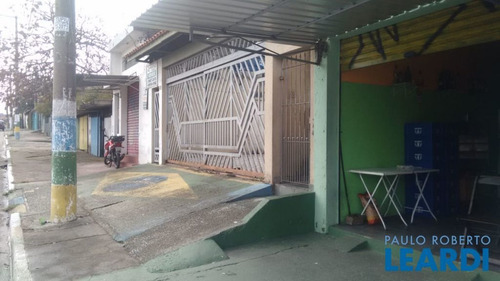 Imagem 11 de 15 de Casa Térrea - Cidade Dutra - Sp - 580878