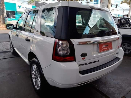 Imagem 7 de 11 de Land Rover Freelander 2011 3.2 Se 5p