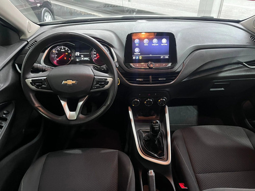 Chevrolet Onix 1.0 FLEX LT MANUAL