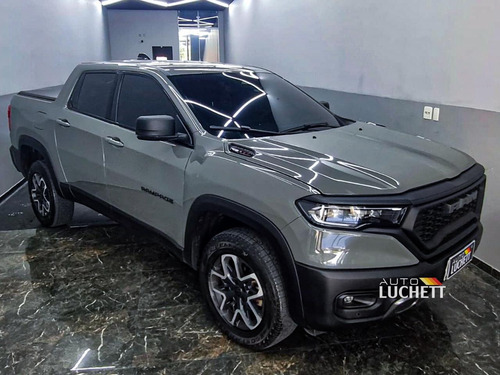 RAM Rampage 2.0 Rebel Cab. Dupla Td 4X4 Aut. 4P