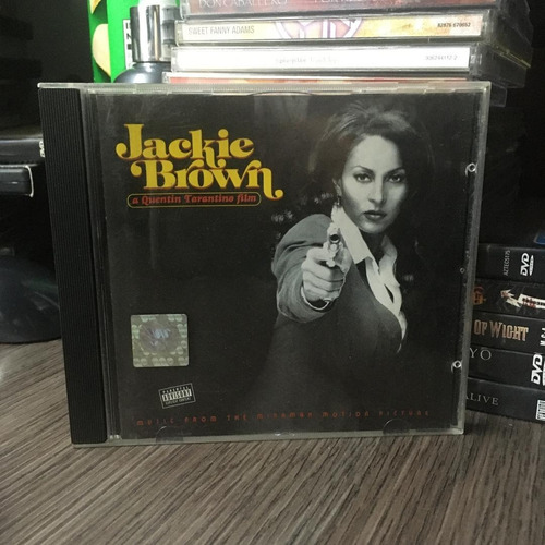 Jackie Brown Quentin Tarantino Film Music From The Miramax