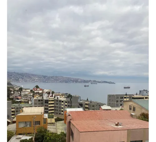 Arriendo Depto Recreo Bajo, Año Corrido Sin Muebles, Vista