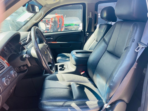 Chevrolet Suburban Paq.g Blindaje Nivel 5 Año:2013