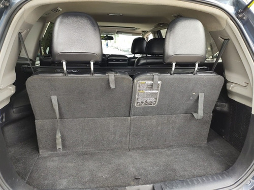 Imagen 12 de 13 de Toyota Highlander 2011 Base Premium Sport Aa Qc Piel At
