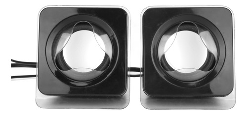 Altavoz De Escritorio, 1 Par, Mini Usb 2.0, Ordenador Portát