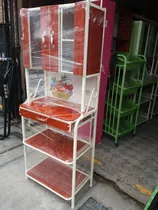Comprar Repostero 2 Puertas Con Luna Y Division ( Nuevo )