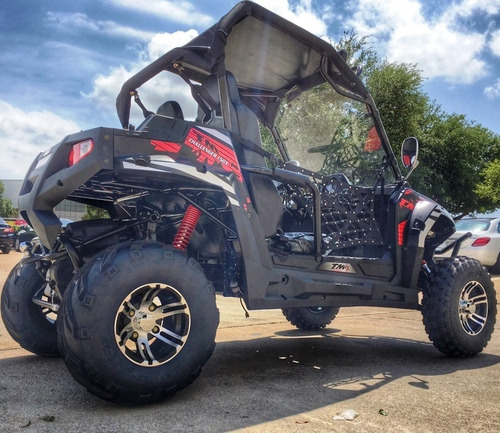 Cuatrimoto Buggie Boss