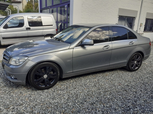 Mercedes-benz Clase C 1.8 C200 Kompressor Avantgarde At 2008