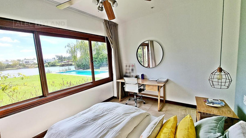 Imagen 16 de 30 de Casa En Venta Con Costa De Laguna - Talar Del Lago Ii, General Pacheco
