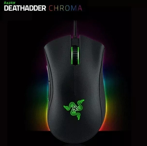 Mouse Razer Deathadder Chroma 10.000dpi Synapse