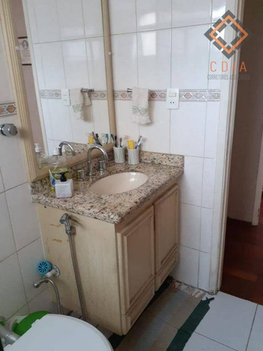 Apartamento Com 2 Dormitórios À Venda, 70 M² Por R$ 480.000,00 - Saúde - São Paulo/sp - Ap49371