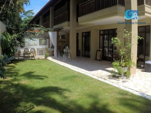 Imagem 1 de 30 de Enseada Apartamento À Venda Praia Da Enseada - Guarujá - Ap4624