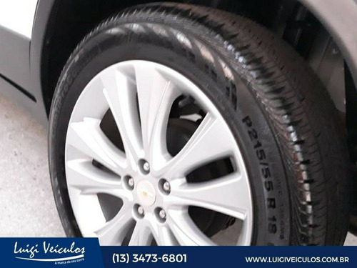 Chevrolet Tracker 1.4 16v Turbo Flex Premier Automático