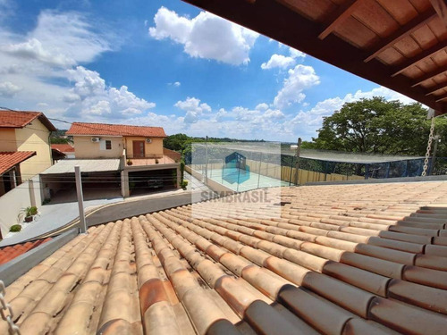 Imagem 15 de 29 de Sobrado Com 4 Dormitórios - Jardim São João - Campinas/sp - So0021