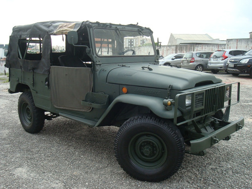 Imagem 2 de 15 de Jipe Militar Xingu 7 Lugares,l200,frontier,amarok,s10,ranger