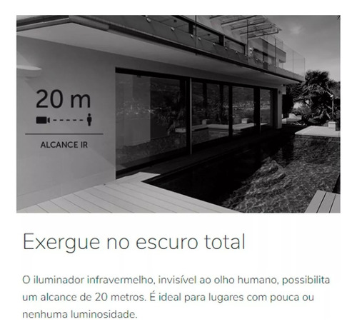 Kit 8 Câmeras Intelbras Dvr Mhdx 16 Canais 1tb Aplicativo