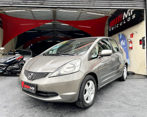 Honda Fit 1.4 Lx Flex 5p