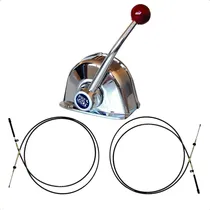 Comprar Cabos De Comando 15 Pés Pretech Max Flex + Manete De Comando