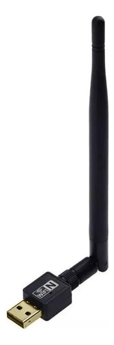 Antena Wifi Lan Mini Usb 300mbps 2.0 Wireless Pc Notebook