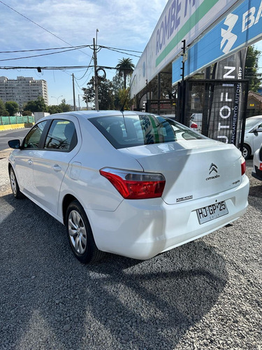 Citroën C-Elysée Vti Seduction