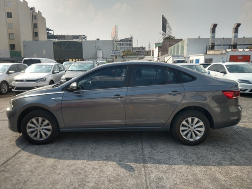 Imagen 5 de 11 de Volkswagen Virtus 2020 1.6 Msi Comfortline