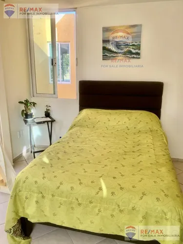 Venta De Casa En Condominio, Xochitepec, Morelosclave 4713
