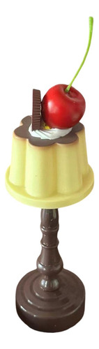 Luz Decorativa De Noche, Centro De Mesa, Diseño De Pudín