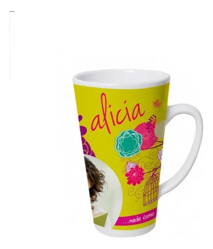 Taza Blanca 17oz Tlp Cónica Calidad A Sublimar Sublimacion 36piezas