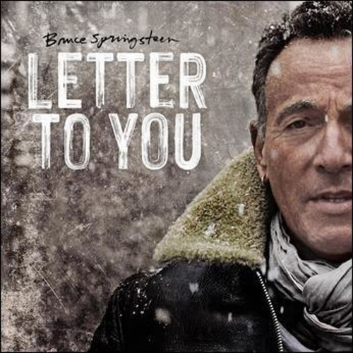 Bruce Springsteen - Letter To You Cd Nuevo Importado