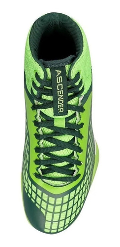 Imagen 3 de 4 de Zapatillas Basket And1 Ascender Nba Basquet - Local Olivos