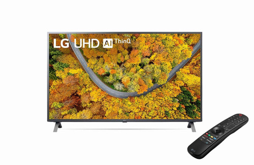 Smart Tv 55'' 4k Uhd Ips Thinq Ai Hdr 55up751c LG