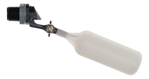 Válvula De Flotador Mini Ajustable Para Tanque Pvc