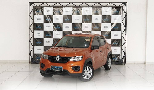 Renault Kwid 1.0 12v Sce Flex Life Manual