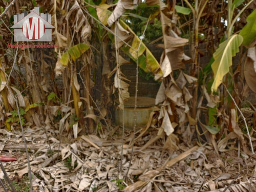 Imagem 24 de 30 de Ótima Chácara Com 3 Dormitórios, Rico Em Água, Lago E Nascente, Arborizada, Bem Localizada, À Venda, 5000 M² Por R$ 280.000 - Rural - Tuiuti/sp - Ch1011