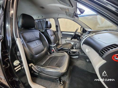 Mitsubishi Pajero Dakar DAKAR/HPE 3.5 4x4 Flex 5p Aut.