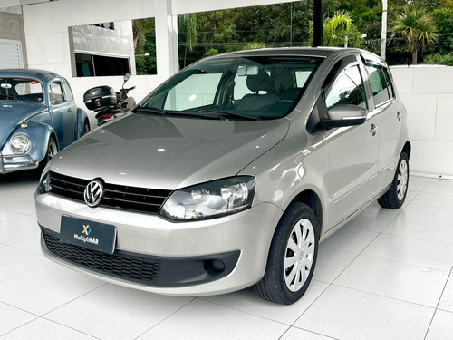 Volkswagen Fox 1.0 Mi Total Flex 8V 5p