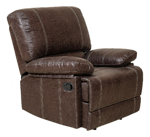  Berger Reclinable Moderno Castle Daniels 98023