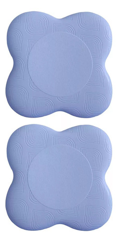 Sc Rodilleras De Yoga De 2 Piezas, Cojín De Soporte For